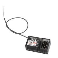DumboRC X6FG 2.4G 6CH Receiver with Gyro for X6 Transmitter
